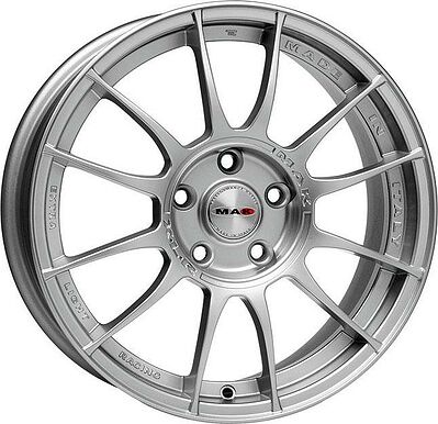 Mak XLR 8x18 5x114.3 ET 35 Dia 76 черный