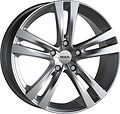 Mak Zenith 7x17 4x100 ET 40 Dia 72 Light Titan
