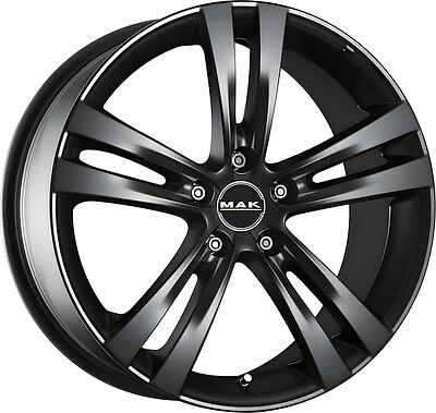 Mak Zenith 8x18 5x112 ET 30 Dia 76 mb