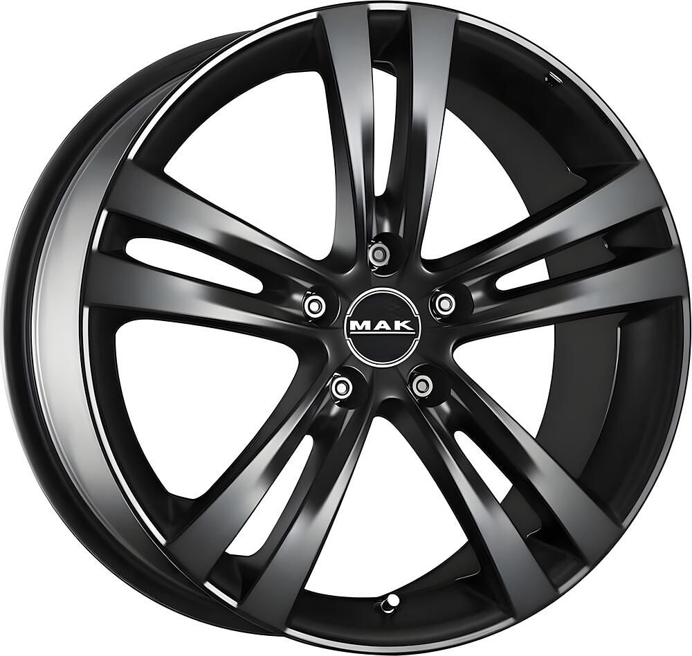 Mak Zenith 8x18 5x108 ET 45 Dia 72 mb