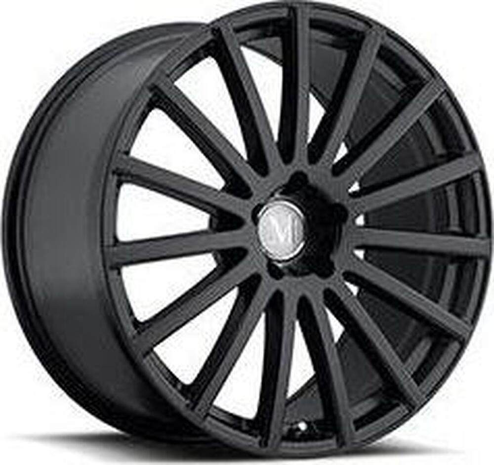 Mandrus Rotec 8x17 5x112 ET 42 Dia 66.6 silver