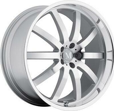 Mandrus Wilhelm 8.5x18 5x112 ET 32 Dia 66 Gloss Black