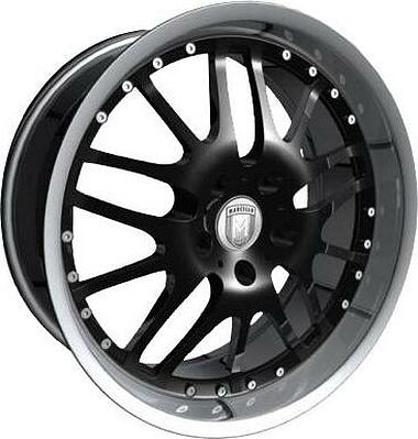 Marcello MT-03 8.5x20 5x112 ET 35 Dia 73 LM/MB