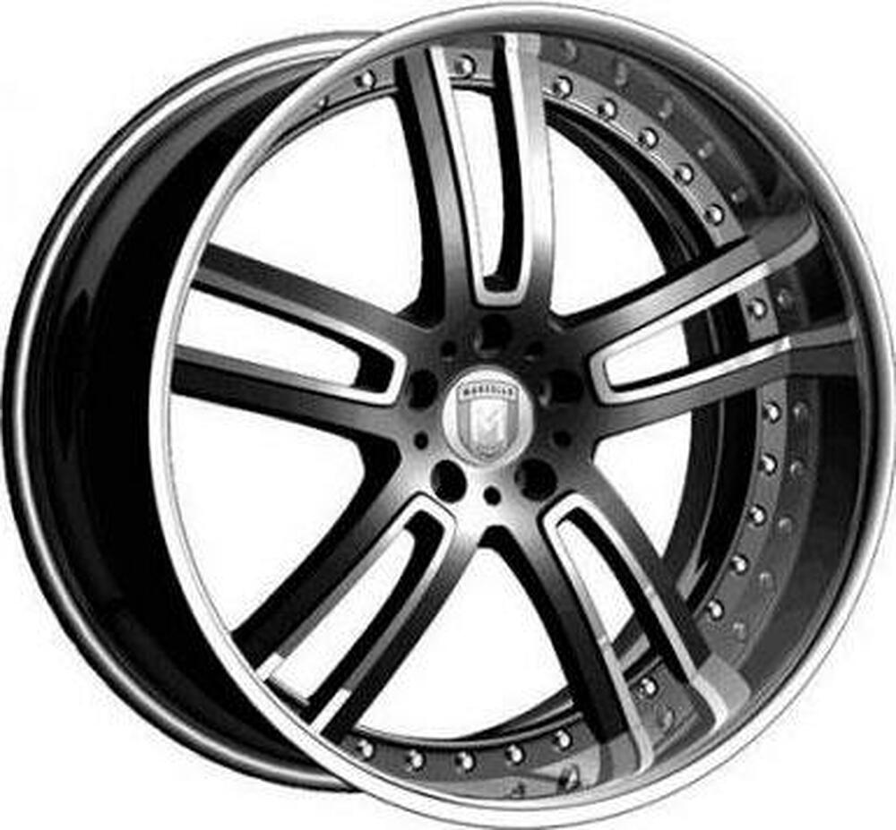 Marcello MT-06 9x20 5x150 ET 53 Dia 110.2 