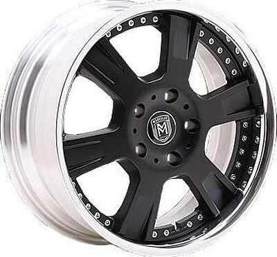 Marcello MT-08 8x18 5x130 ET 35 Dia 73 LM/MB