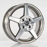 Megami AF-07 6.5x16 5x110 ET 40 Dia 63.3 gmf