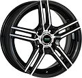 Megami MGM-1 7x17 5x114.3 ET 45 Dia 67.1 bkf