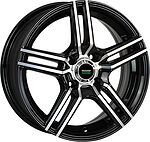 Megami MGM-1 7x17 5x114.3 ET 40 Dia 64.1 bkf