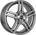 Megami MGM-1 7x17 5x114.3 ET 45 Dia 67.1 gmf