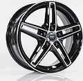 Megami MGM-17FF 6.5x16 5x110 ET 40 Dia 63.3 bkf