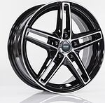 Megami MGM-17FF 7x17 5x114.3 ET 45 Dia 67.1 bkf