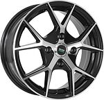 Megami MGM-18 6x15 4x100 ET 50 Dia 60.1 BFP Megami MGM-18 6x15 4x100 ET 50 Dia 60.1 BFP