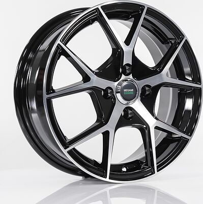 Megami MGM-18FF 6x15 4x114.3 ET 40 Dia 67.1 bkf
