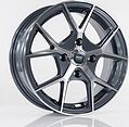 Megami MGM-18FF 6x15 4x100 ET 37 Dia 60.1 gmf