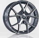 Megami MGM-18FF 7x17 5x108 ET 40 Dia 54.1 gmf