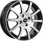 Megami MGM-2 6x15 4x100 ET 40 Dia 60.1 bkf