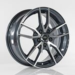 Megami MGM-20FF 7x17 5x114.3 ET 35 Dia 67.1 gmf
