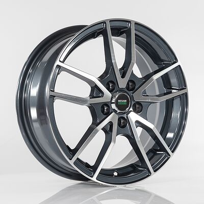 Megami MGM-20FF 5.5x14 4x100 ET 40 Dia 57.1 gmf