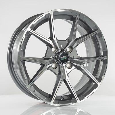 Megami MGM-22 6.5x15 4x98 ET 35 Dia 58.6 gmf