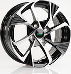 Megami MGM-23 6x14 4x100 ET 35 Dia 67.1 bkf