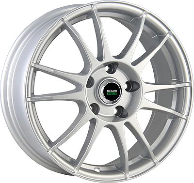 Megami MGM-3 6x15 4x108 ET 47 Dia 63.3 HBFP