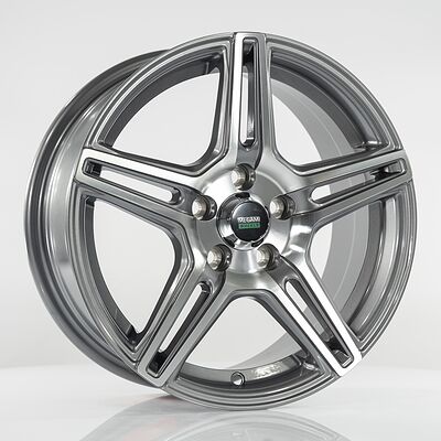 Megami MGM-38 6x15 4x98 ET 35 Dia 58 GMF