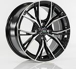 Megami MGM-41 6.5x15 5x100 ET 38 Dia 57.1 bkf