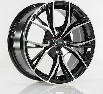 Megami MGM-41 6x14 4x100 ET 49 Dia 56.6 bkf