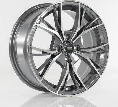 Megami MGM-41 6x14 4x98 ET 35 Dia 58.6 gmf
