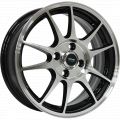Megami MGM-5 6x14 4x100 ET 43 Dia 67.1 bkf