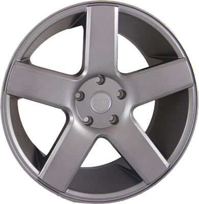 MHT Dub Baller 9x20 5x127 ET 40 Dia 71 Graphite