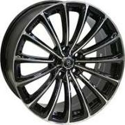 Mi-tech AIM-012 7x16 5x120 ET 35 Dia 72.6 AM B