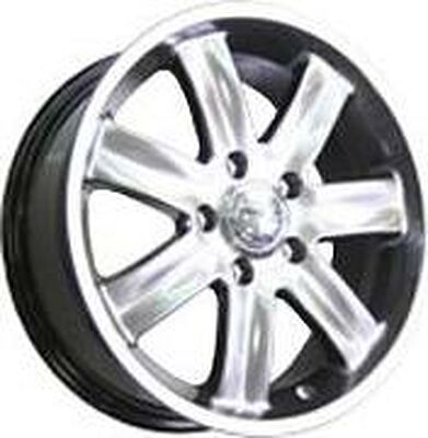 Mi-tech MK-10 7x16 4x100 ET 38 Dia 73.1 