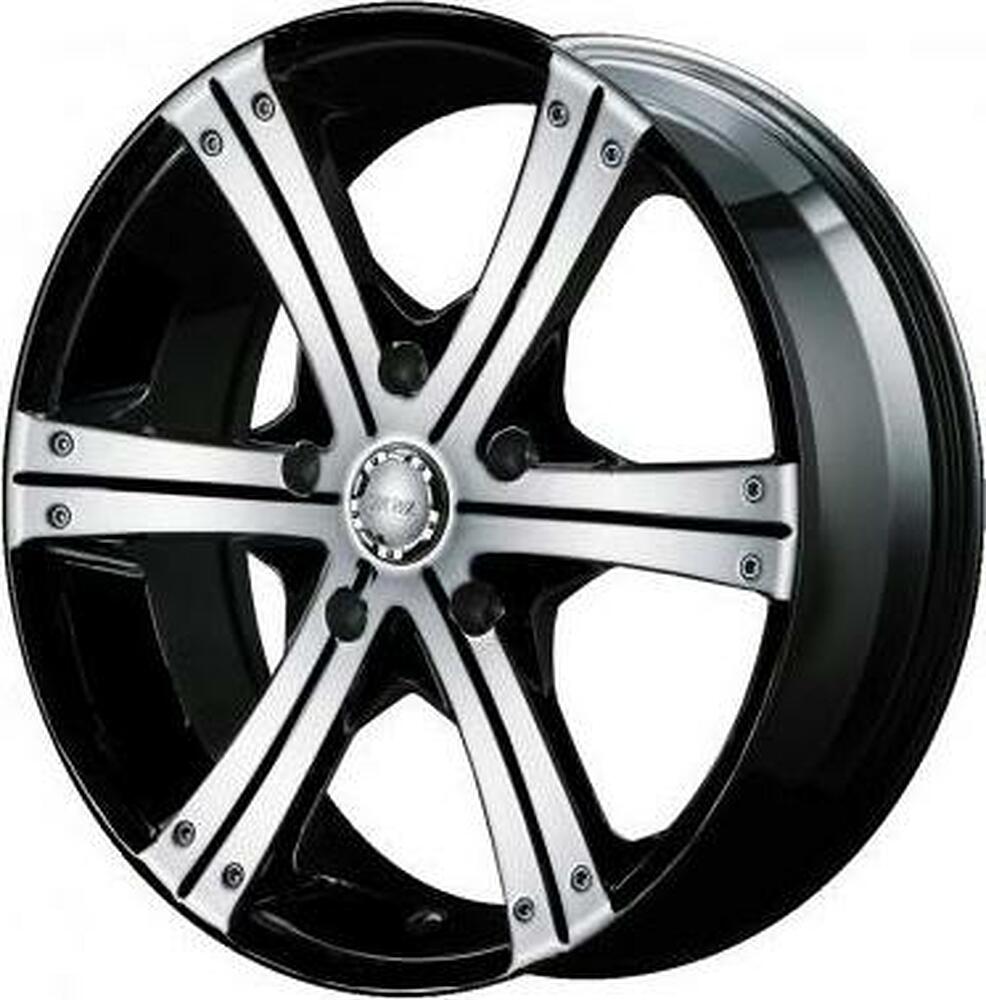 Mi-tech MK-150S 8.5x18 5x130 ET 53 Dia 71.5 SP