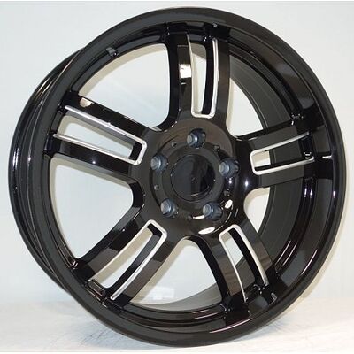 Mi-tech MK-203 9x20 5x150 ET 50 Dia 110.2 AMS