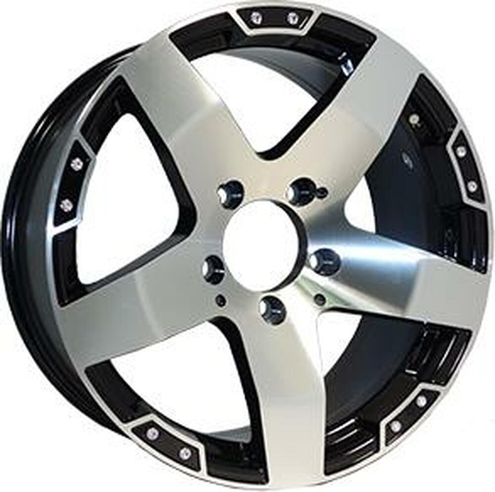 Mi-tech MK-207 9x20 5x150 ET 40 Dia 110.2 MB