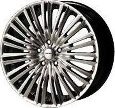 Mi-tech MK-F30 8x18 5x114.3 ET 45 Dia 73 хром