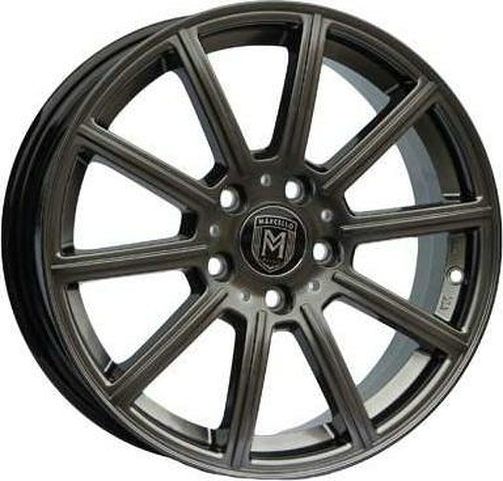Mi-tech MR-11 6x15 5x112 Dia 57.1 AM/B