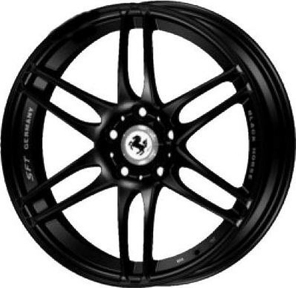 Mi-tech SFT-033 7.5x17 5x105 ET 38 Dia 56.6 MB