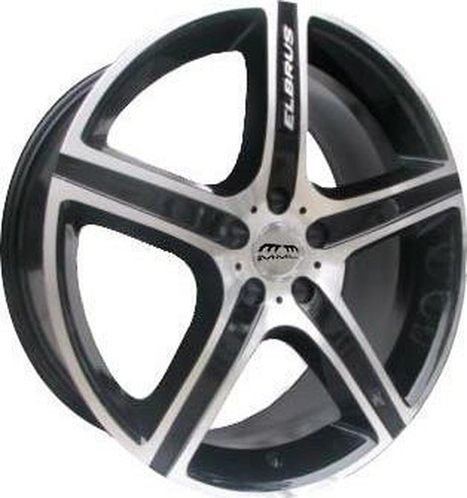MML A480 7.5x16 5x110 ET 48 Dia 73.1 