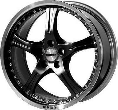 Momo Fxl One 6.5x15 4x108 ET 18 Dia 72.3 серебро