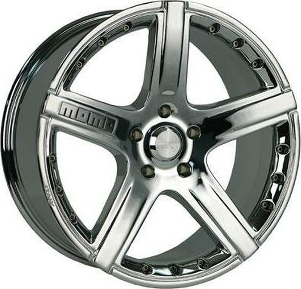 Momo GTR 8x18 5x112 ET 38 Dia 72.2 