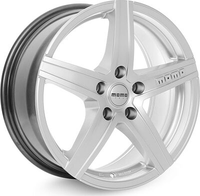 Momo Hyperstar LT 7x17 5x112 ET 48 Dia 72.3 Hyper Silver