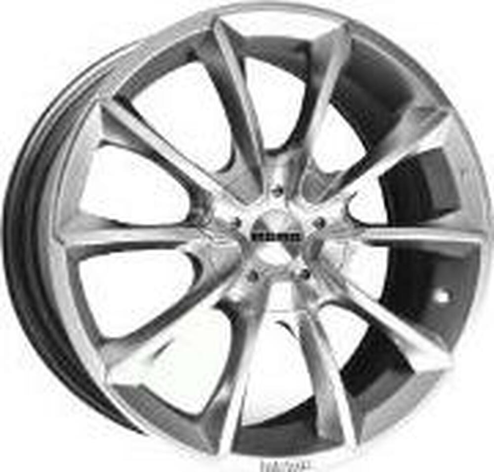 Momo M-50 7x16 5x112 ET 45 Dia 72.3 Hyper Silver