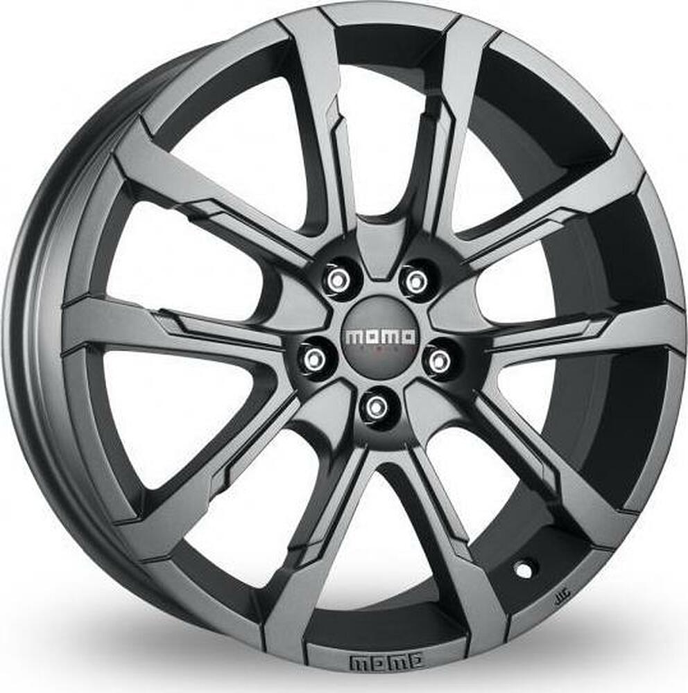Momo Quantum 7x17 4x100 ET 35 Dia 72.3 