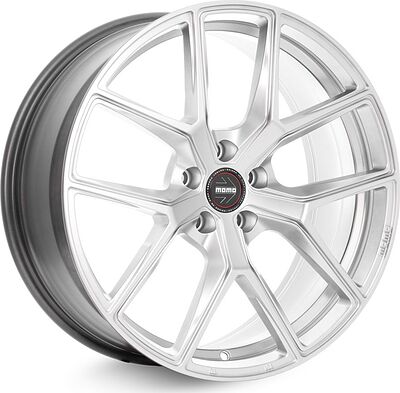 Momo RF-01 8.5x19 5x114.3 ET 40 Dia 66.1 Titan Ice
