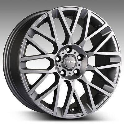 Momo SUV Revenge 9x20 5x112 ET 33 Dia 66.6 Matt Antraciet