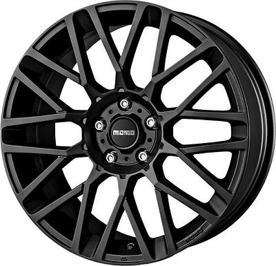 Momo SUV Revenge 9x20 5x112 ET 33 Dia 66.6 Matt Black