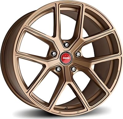 Momo SUV RF-01 8.5x19 5x130 ET 45 Dia 71.5 Golden Bronze