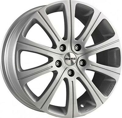Momo Win 2 7x17 5x112 ET 38 Dia 79.6 silver